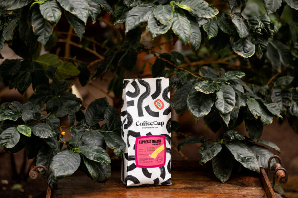 CoffeeCup Espresso Italian coffee 1 kg - Image 3