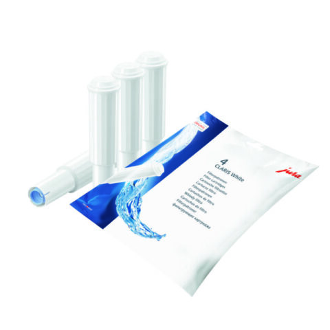 Claris White water filter 4-pack