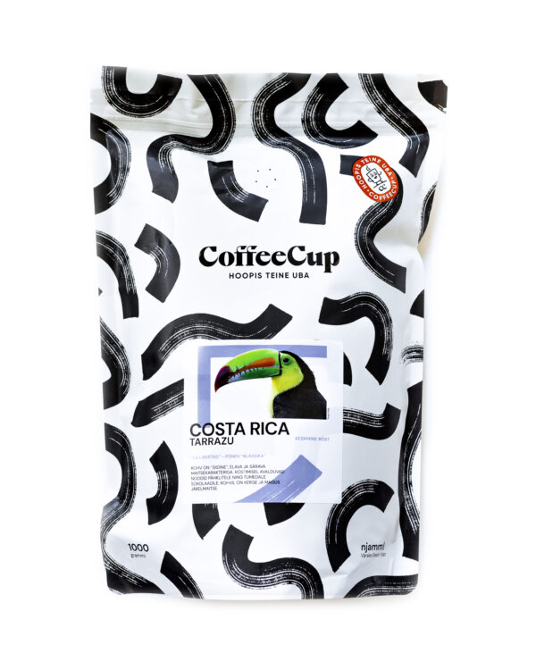 CC Selection Costa Rica Tarrazu 1kg