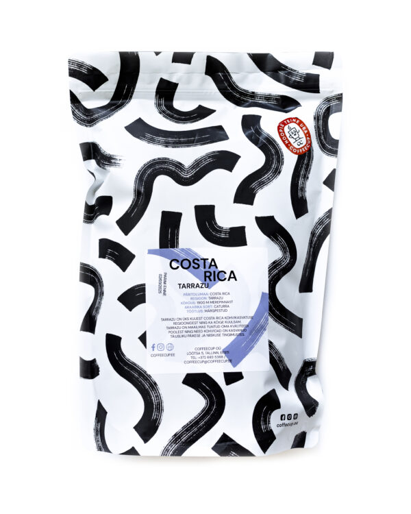 CC Selection Costa Rica Tarrazu 1kg - Image 2