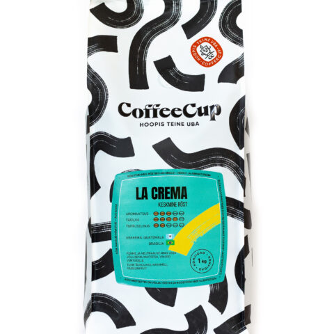 Coffeecup La Crema coffee 1kg