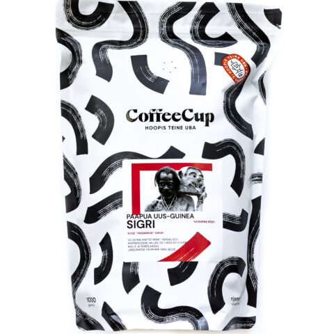 CC Selection Papua New Guinea Sigri 1kg