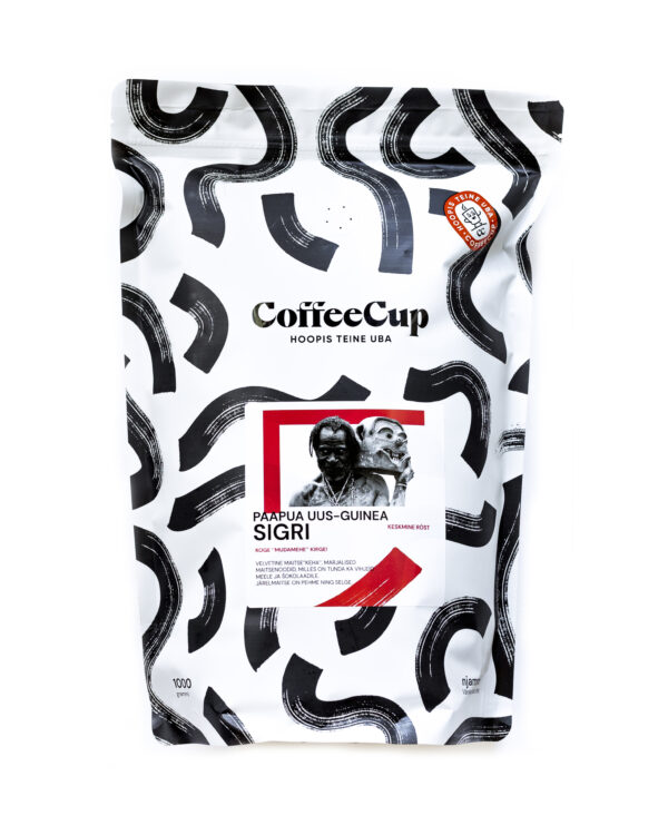 CC Selection Papua New Guinea Sigri 1kg