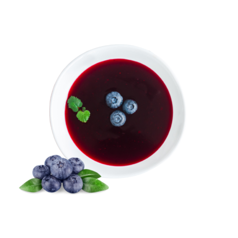 Ekströms blueberry soup 3kg
