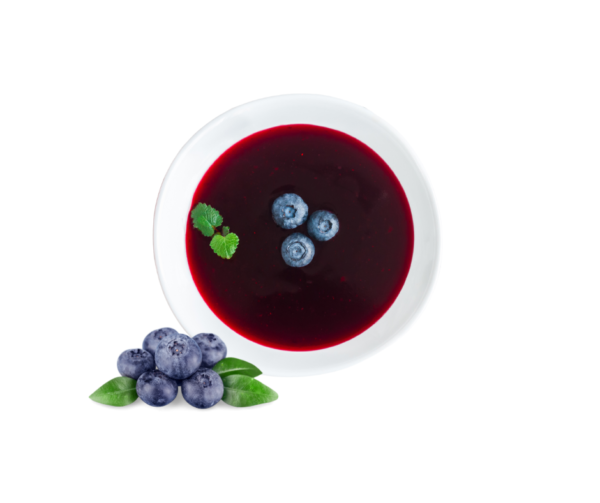 Ekströms blueberry soup 3kg