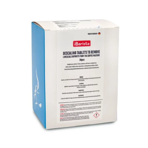 Descaling tablets iBarista 30pcs
