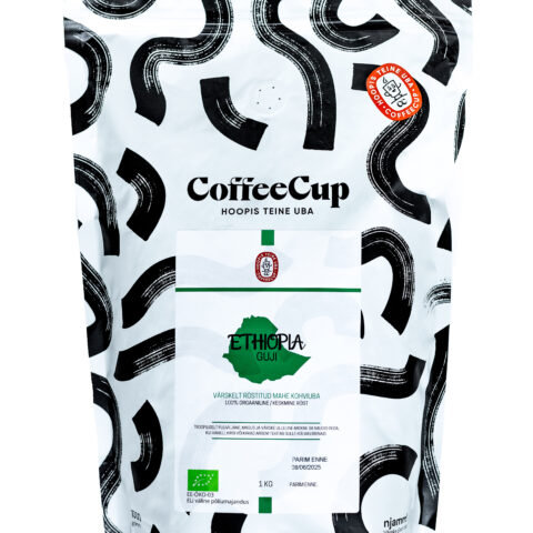 CC Selection Ethiopia Guji Organic/BIO, 1KG