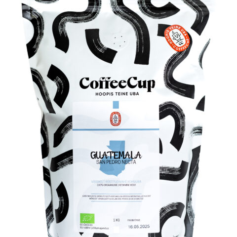 CC Selection Guatemala San Pedro Necta Organic/BIO, 1KG