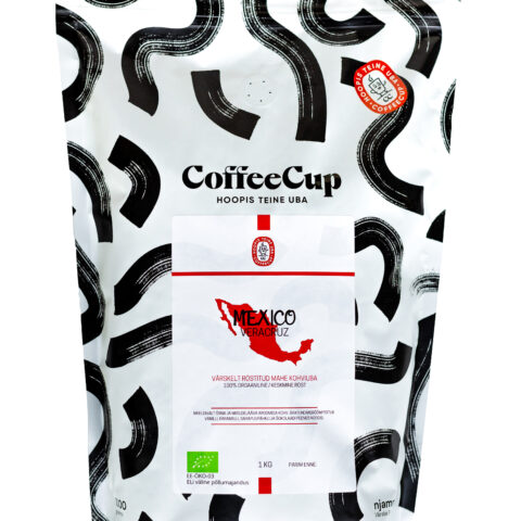 CC Selection Mexico Cafe Agropecuaria Forestal Organic/BIO, 1KG