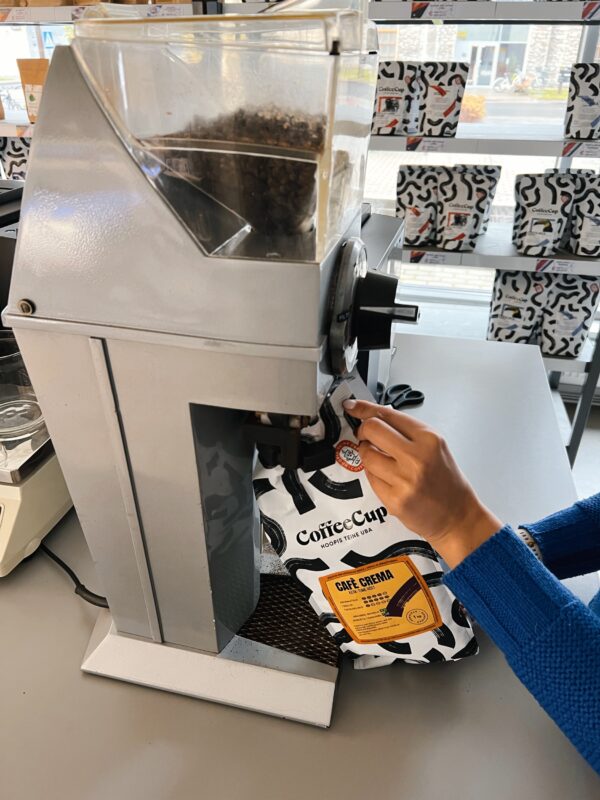 GROUND COFFEE - Image 2