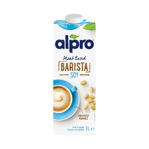 ALPRO BARISTA SOY DRINK 1L
