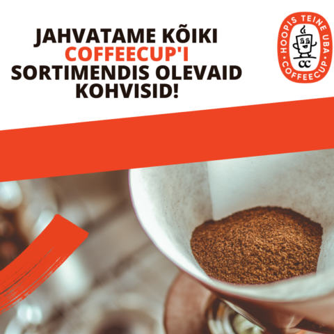 GROUND COFFEE