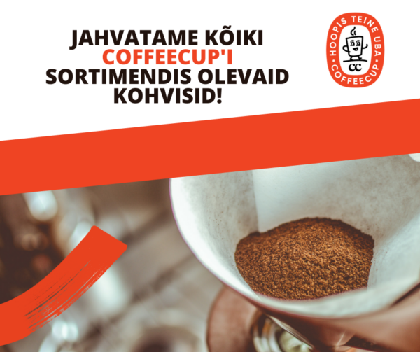 GROUND COFFEE