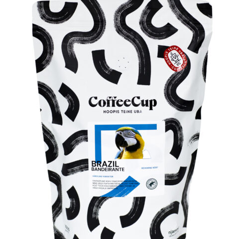 CC Selection Brazil Cerrado Bandeirante Rainforest 250GR