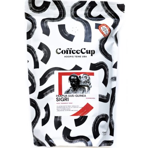 CC Selection Paapua New Guinea Sigri 250gr
