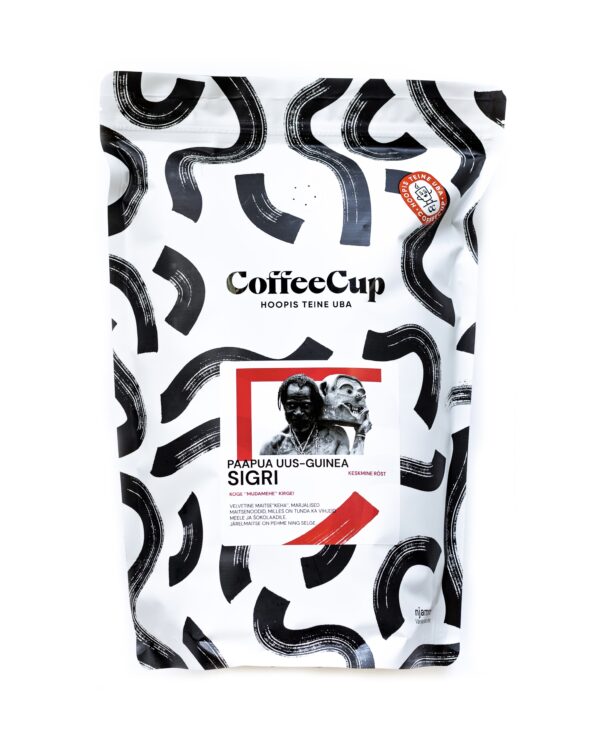 CC Selection Paapua New Guinea Sigri 250gr