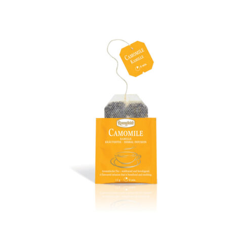 Ronnefeldt Teavelope Camomille 25tk herbal tea