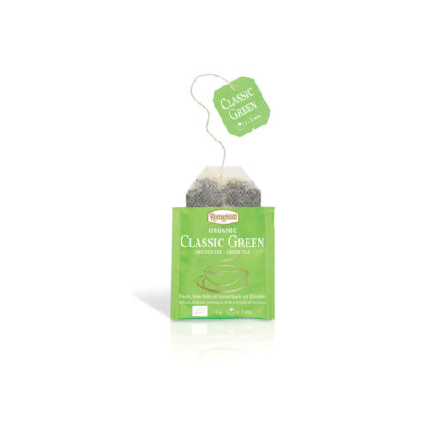 Ronnefeldt Teavelope Classic green 25pcs green tea