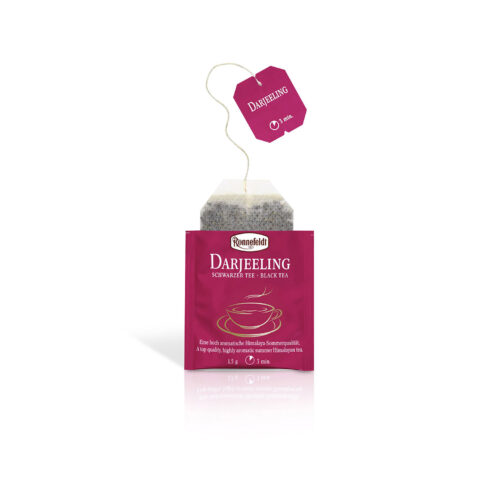 Ronnefeldt Teavelope Darjeeling 25pcs black tea