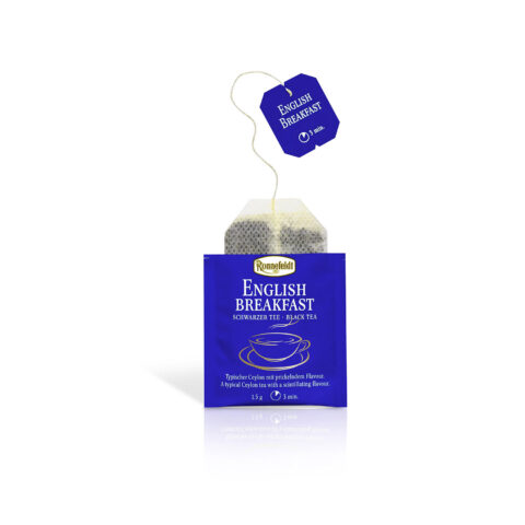 Ronnefeldt Teavelope English breakfast 25pcs black tea