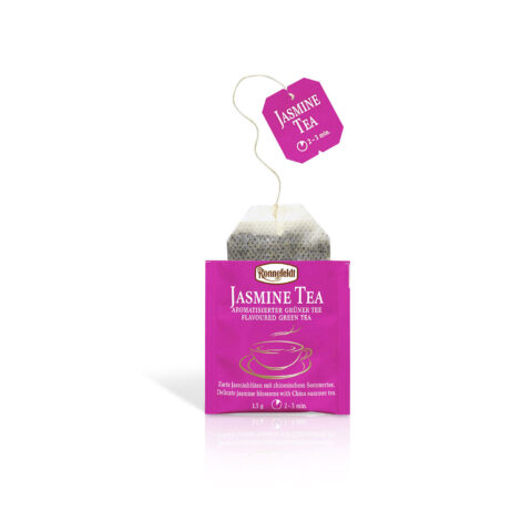 Ronnefeldt Teavelope Jasmine tea 25tk green blend tea