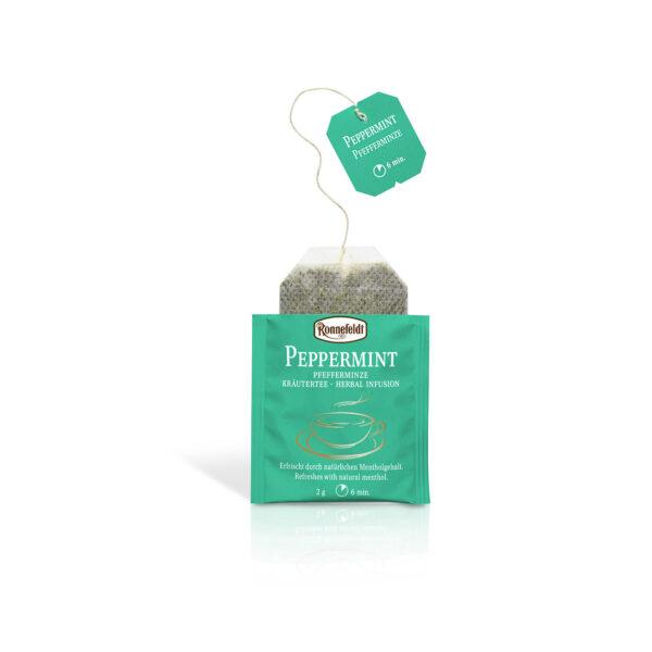Ronnefeldt Teavelope Peppermint 25tk herbal tea