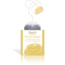 Ronnefeldt Teavelope Sweet ginger 25pcs (ginger herbal tea)