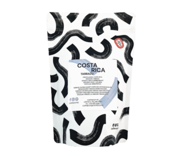 CC Selection COSTA RICA TARRAZU 250gr