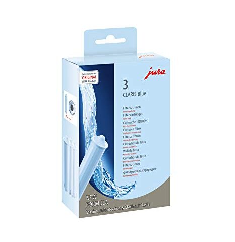 CLARIS Blue water filters 3pack