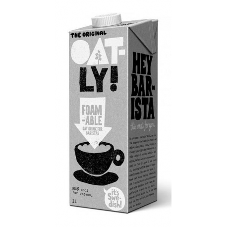 BARISTA OAT DRINK 1L