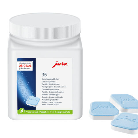 Descaling tablets 12 washes