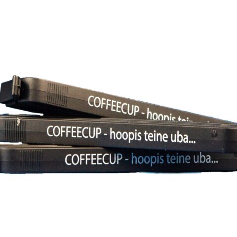 Coffee closure "CoffeeCup"