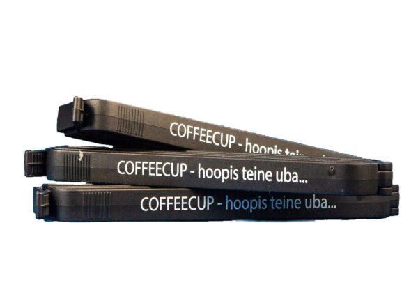 Coffee closure "CoffeeCup"