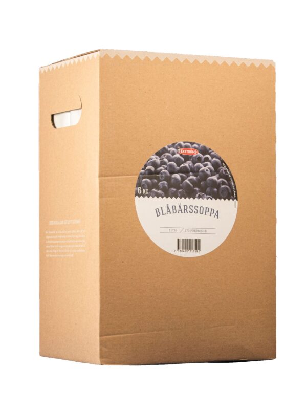 MUSTIKASUPP 3kg