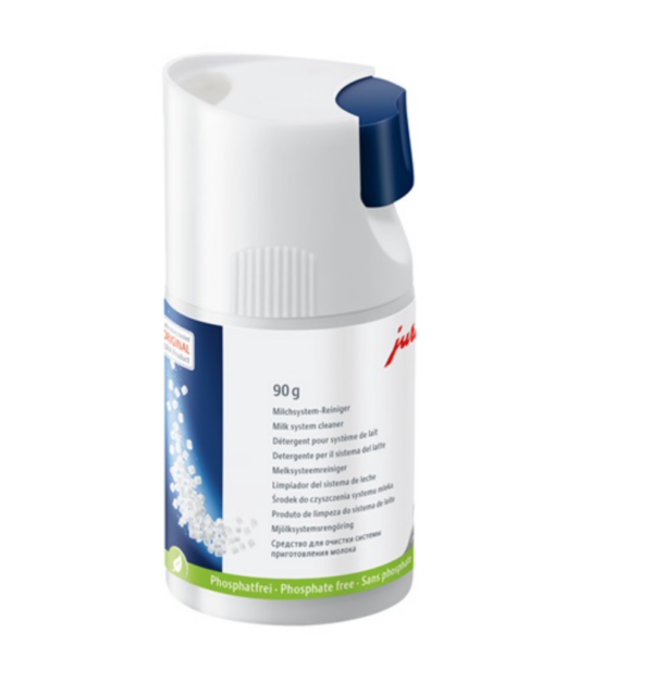 JURA milk system cleaning granules - Click & Clean 90g