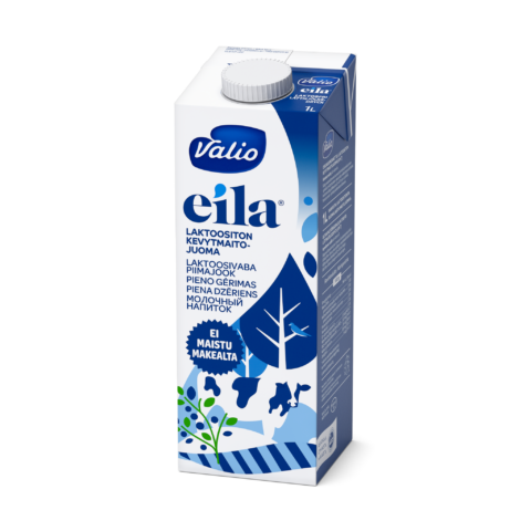 Valio Eila milk drink 1,5% 1L