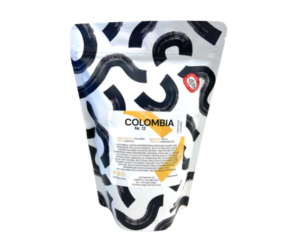 Colombia No 12 Intergenerational 500gr - Image 2