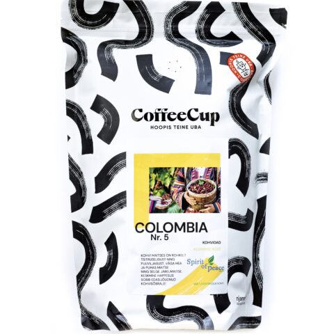 Colombia No 5 Spirit Of Peace 250gr