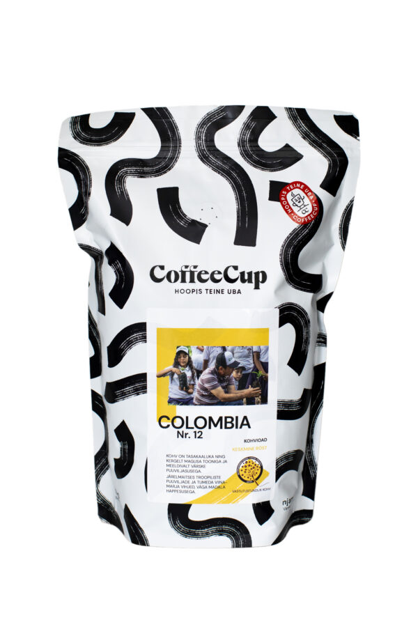 Colombia No 12 Intergenerational 500gr