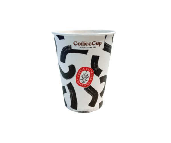 CoffeeCup cardboard coffee cup, 250ml, biodegradable (60TK tube)
