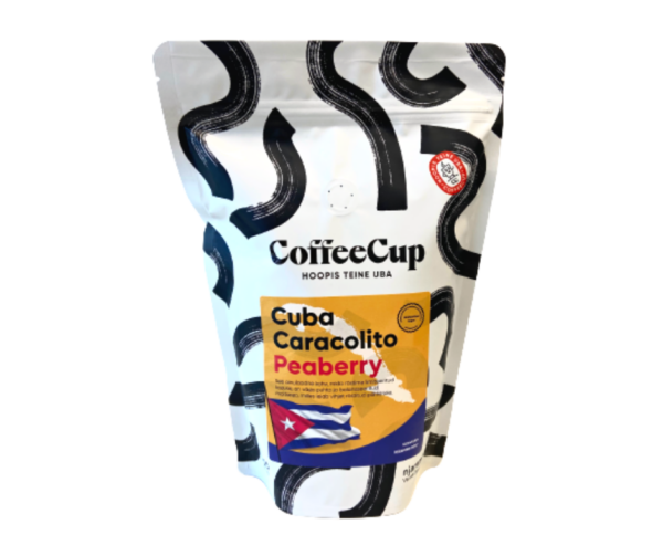 Cuba Caracolito Peaberry 1kg