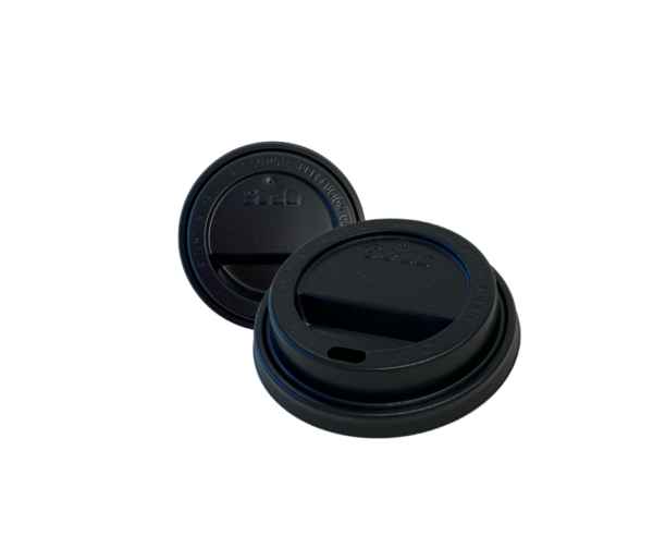 Biodegradable CoffeeCup 250ml lid (100pcs)