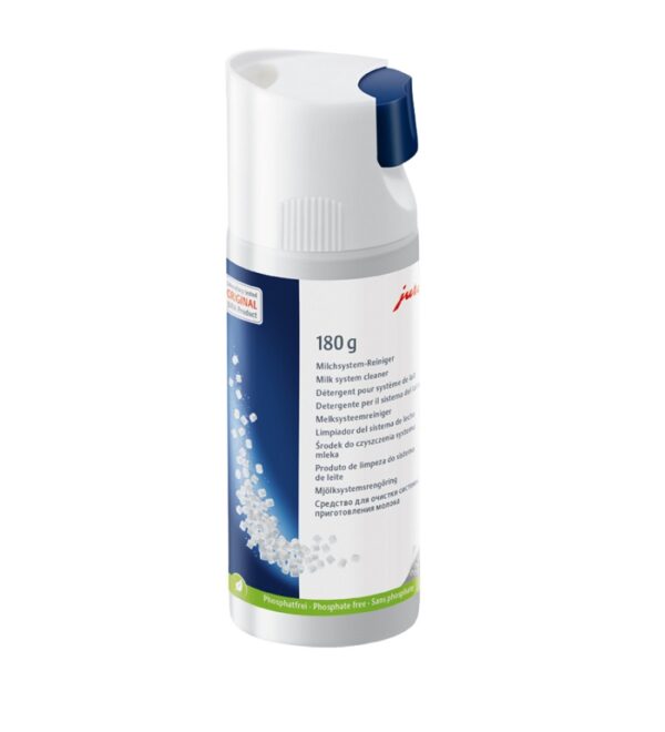JURA milk system cleaning granules - Click & Clean 180g