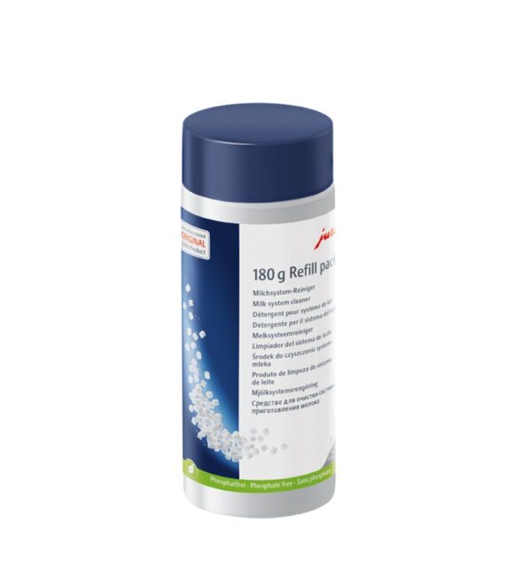 JURA Milk System Cleaning Granules refill 180g