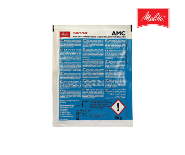 Melitta AMC Milk Cleaner (milk system cleaner) 1pc