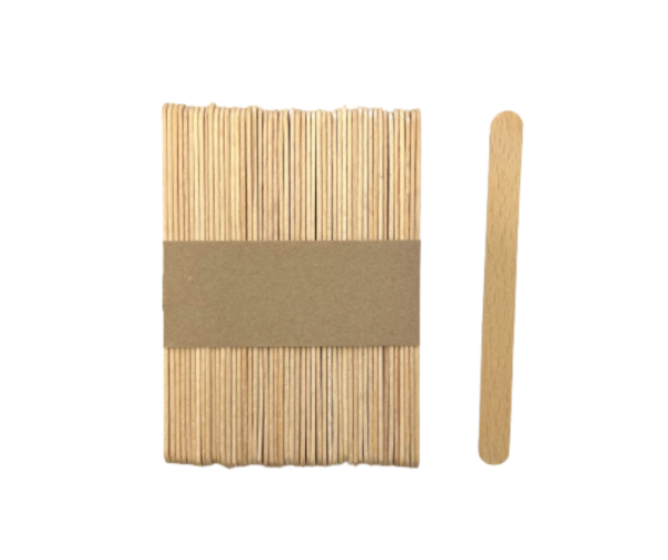Wooden blending stick for coffee machine (50pcs)