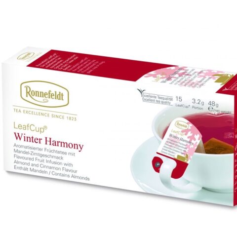 Ronnefeldt Leaf-Cup Winter Harmony 15pcs herbal tea