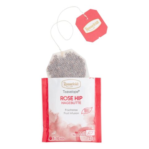 Ronnefeldt Teavelope Rose Hip Organic 25tk herbal tea