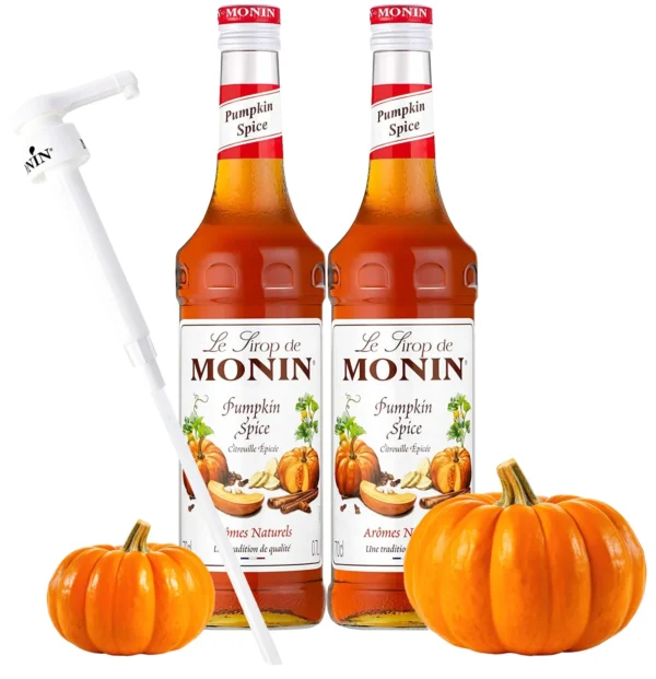 MONIN Siirup Vürtsikas Kõrvits 700ml