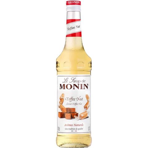 MONIN Siirup Pähkli-karamelli 700m